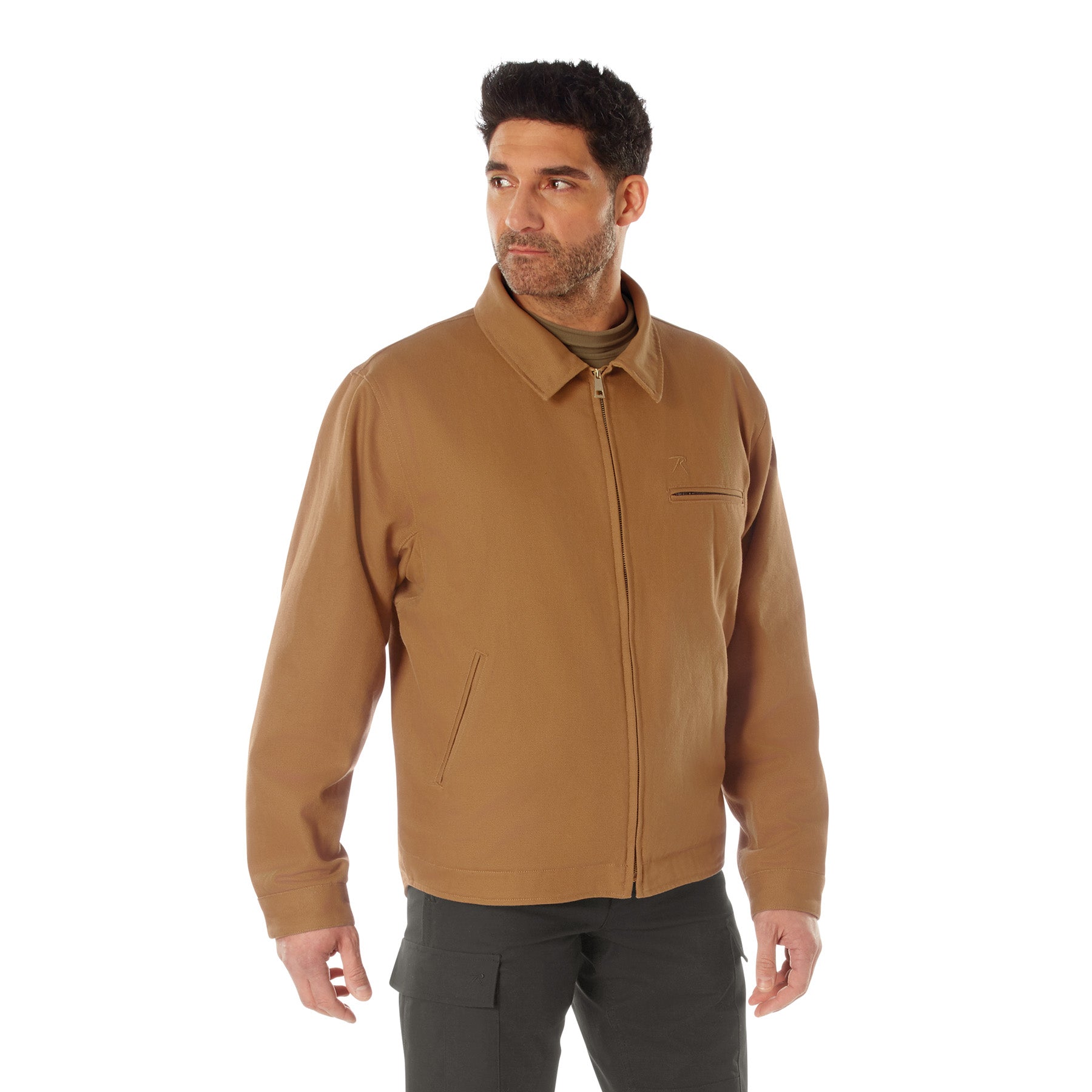 Rothco Canvas Work Jacket LARSON TACTICAL SUPPLY