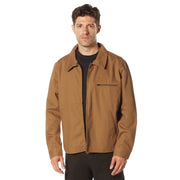 Rothco Lightweight Canvas Work Jacket LARSON TACTICAL SUPPLY