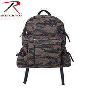 Rothco Jumbo Vintage Canvas Backpack LARSON TACTICAL SUPPLY