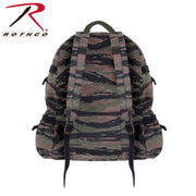 Rothco Jumbo Vintage Canvas Backpack LARSON TACTICAL SUPPLY