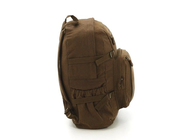 Rothco Jumbo Vintage Canvas Backpack LARSON TACTICAL SUPPLY