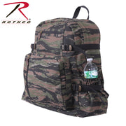 Rothco Jumbo Vintage Canvas Backpack LARSON TACTICAL SUPPLY