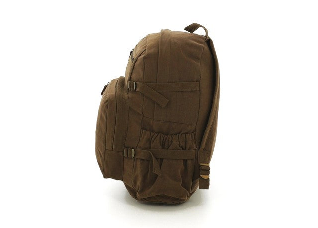 Rothco Jumbo Vintage Canvas Backpack LARSON TACTICAL SUPPLY