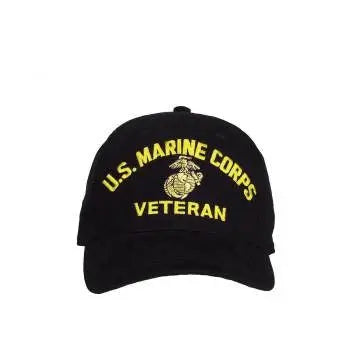 Rothco U.S. Marine Corps Veteran Hat LARSON TACTICAL SUPPLY