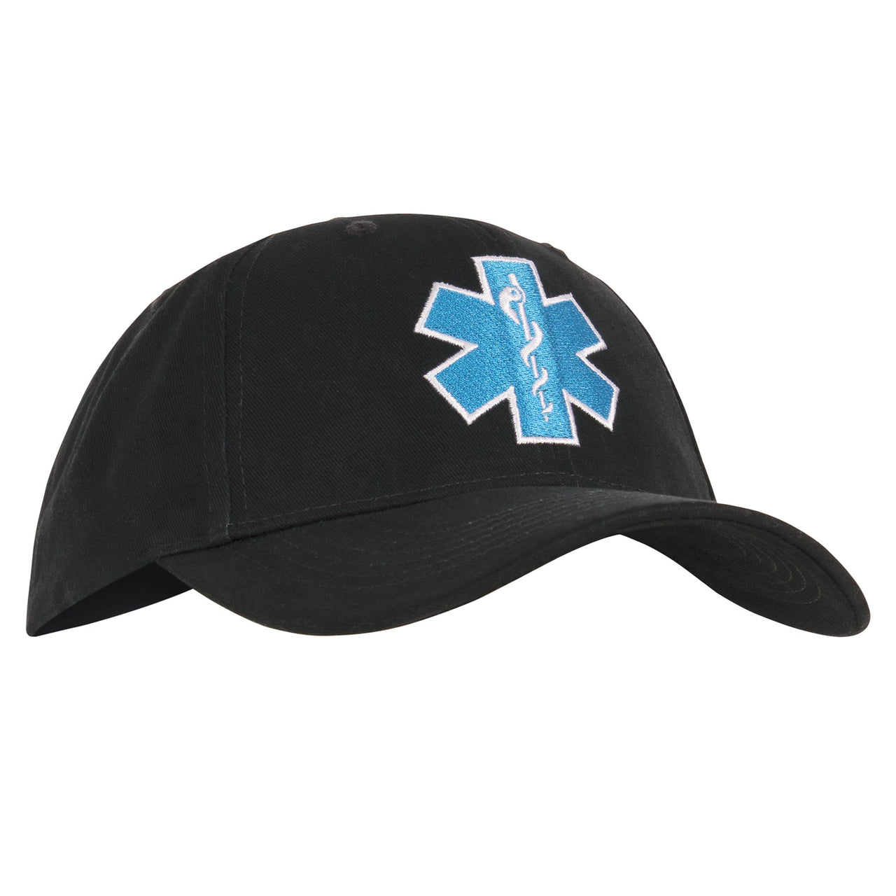 Rothco EMS Supreme Low Profile Insignia Cap LARSON TACTICAL SUPPLY