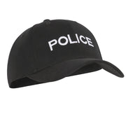 Rothco Police Supreme Low Profile Insignia Cap LARSON TACTICAL SUPPLY