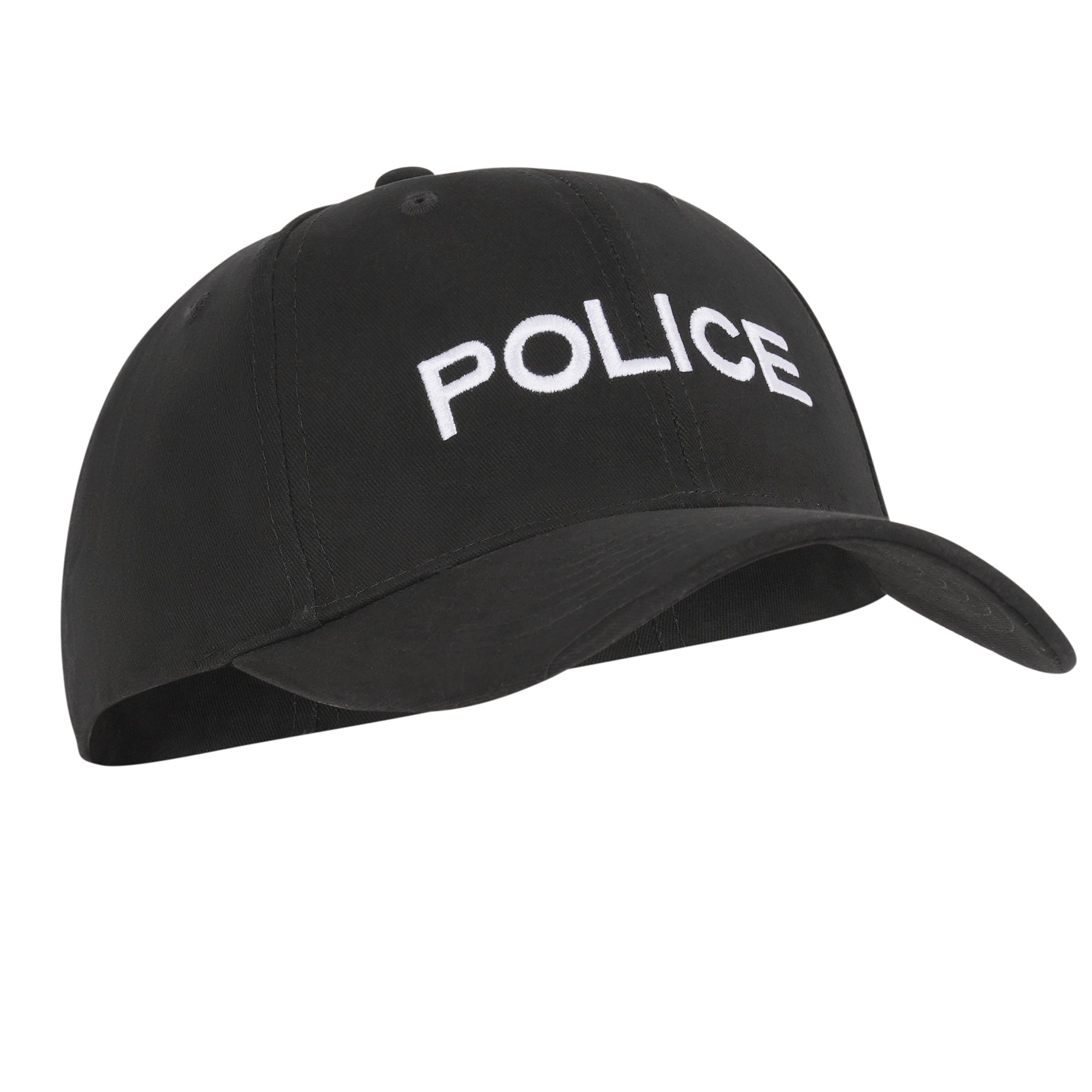 Rothco Police Supreme Low Profile Insignia Cap LARSON TACTICAL SUPPLY