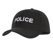 Rothco Police Supreme Low Profile Insignia Cap LARSON TACTICAL SUPPLY