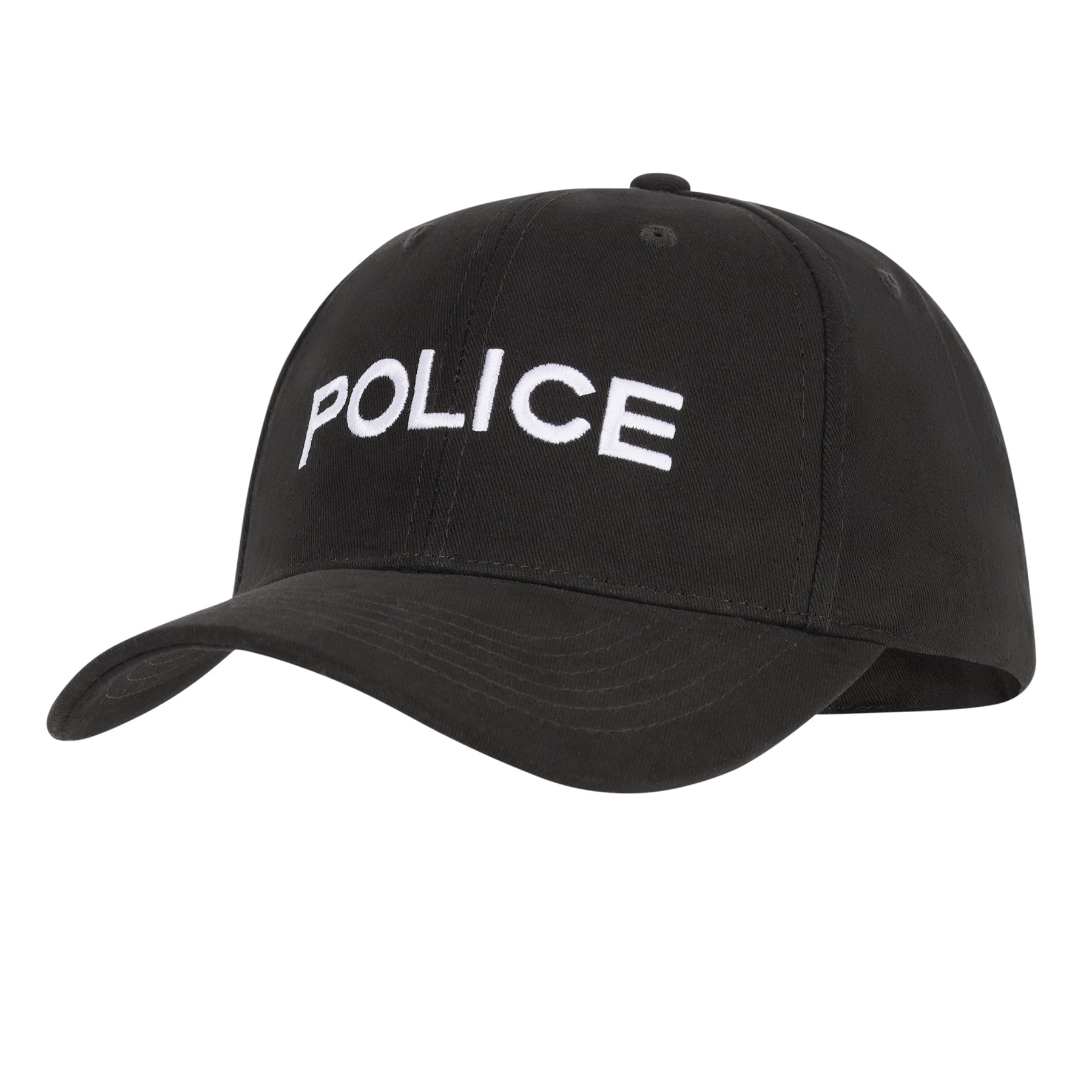 Rothco Police Supreme Low Profile Insignia Cap LARSON TACTICAL SUPPLY