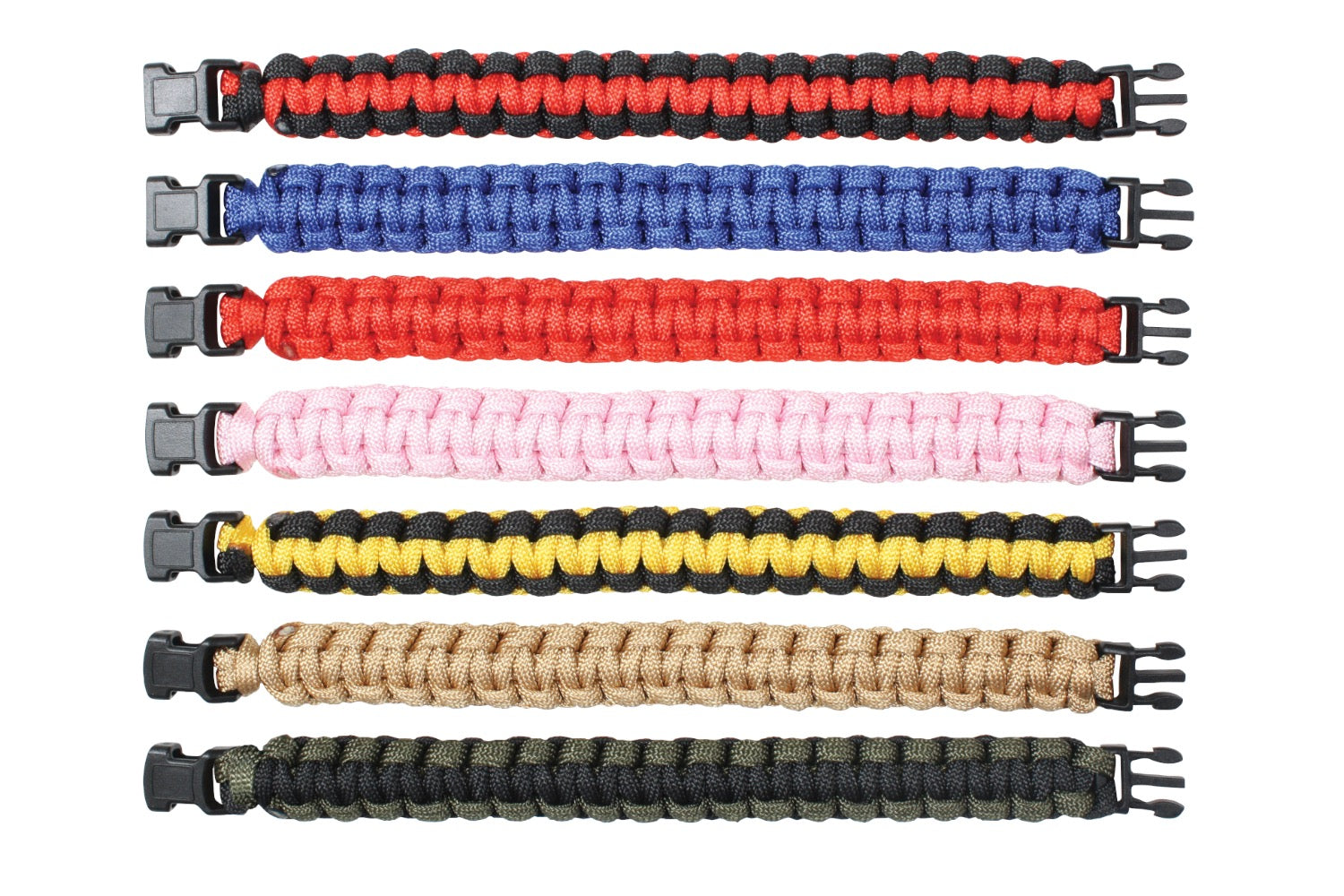 Rothco Paracord Bracelet LARSON TACTICAL SUPPLY