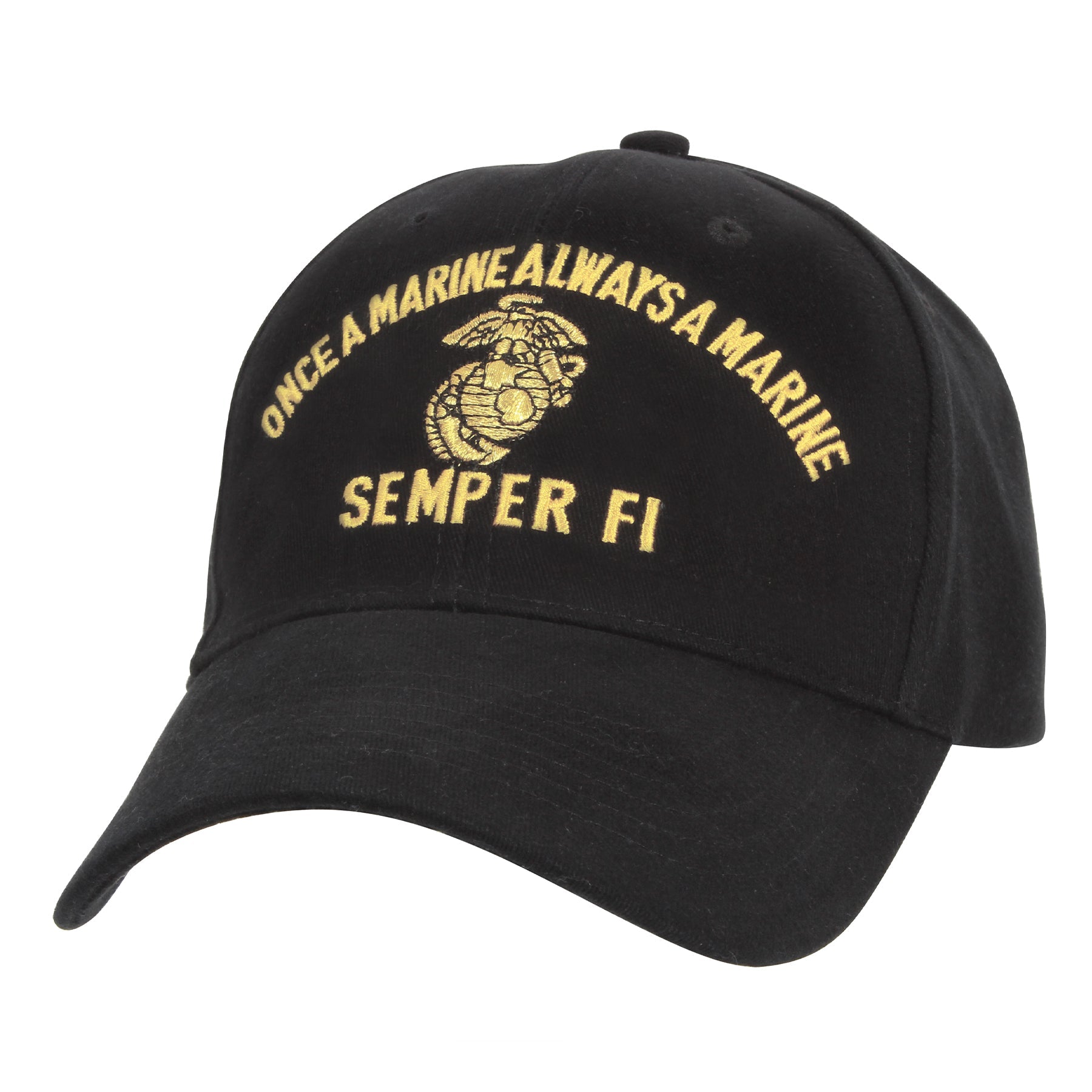 Rothco Marine Semper Fi Low Profile Cap LARSON TACTICAL SUPPLY