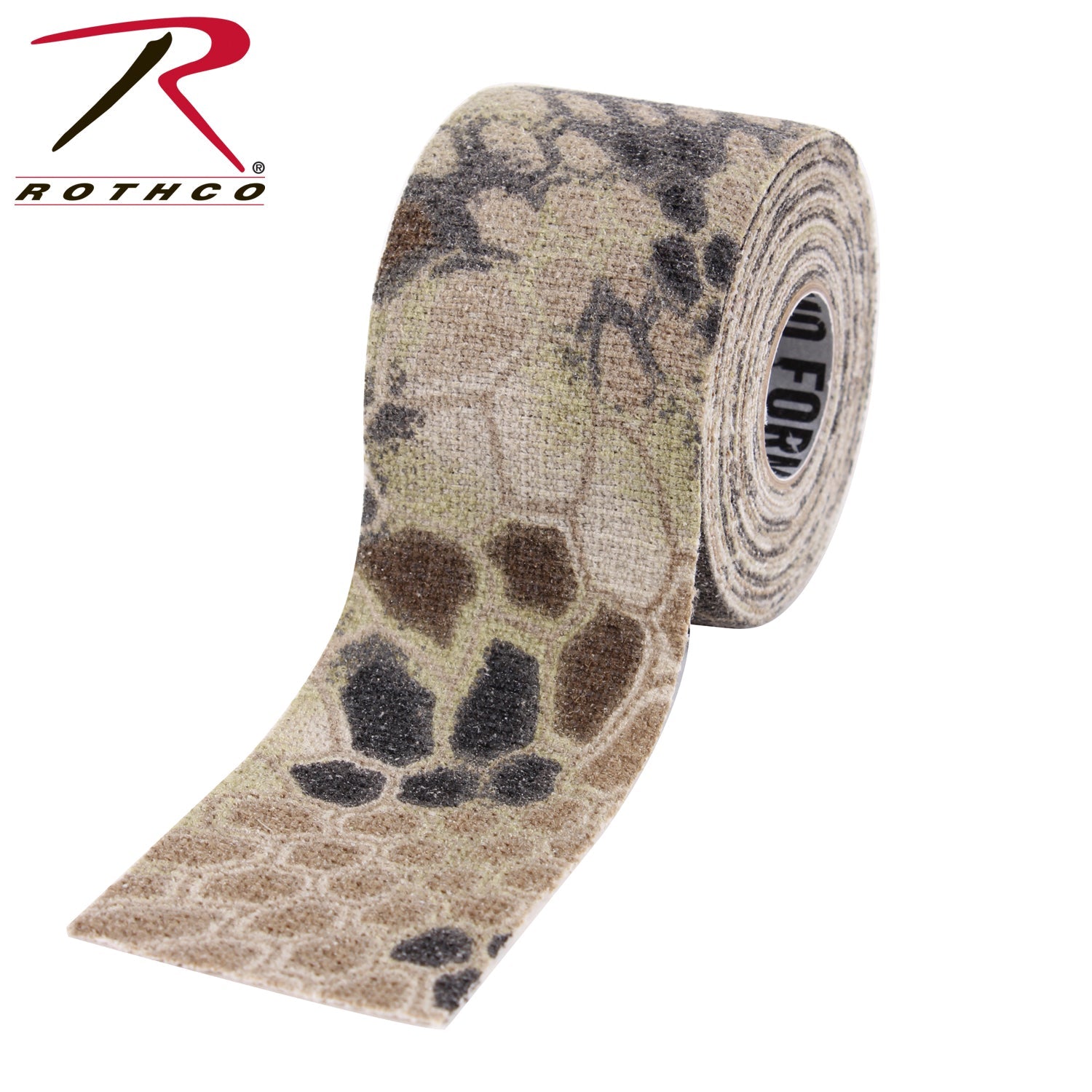 McNett Camo Form - Self Cling Camo Wrap LARSON TACTICAL SUPPLY