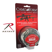 McNett Camo Form - Self Cling Camo Wrap LARSON TACTICAL SUPPLY