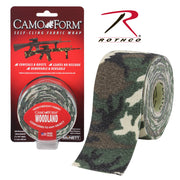 McNett Camo Form - Self Cling Camo Wrap LARSON TACTICAL SUPPLY