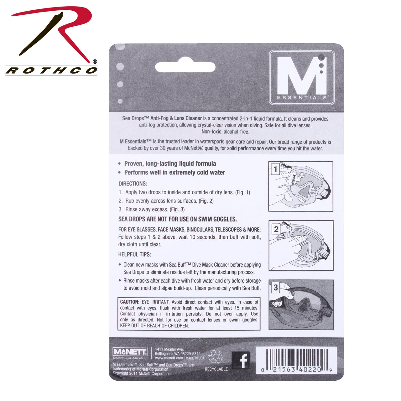 McNett Sea Drops LARSON TACTICAL SUPPLY