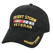 Rothco Deluxe Low Profile Cap -Desert Storm Vet LARSON TACTICAL SUPPLY