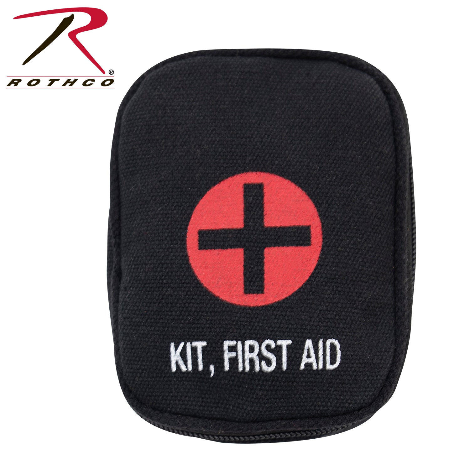 Rothco Zipper First Aid Kit LARSON TACTICAL SUPPLY