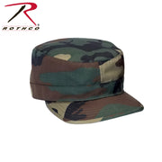 Rothco Military Adjustable Fatigue Cap LARSON TACTICAL SUPPLY