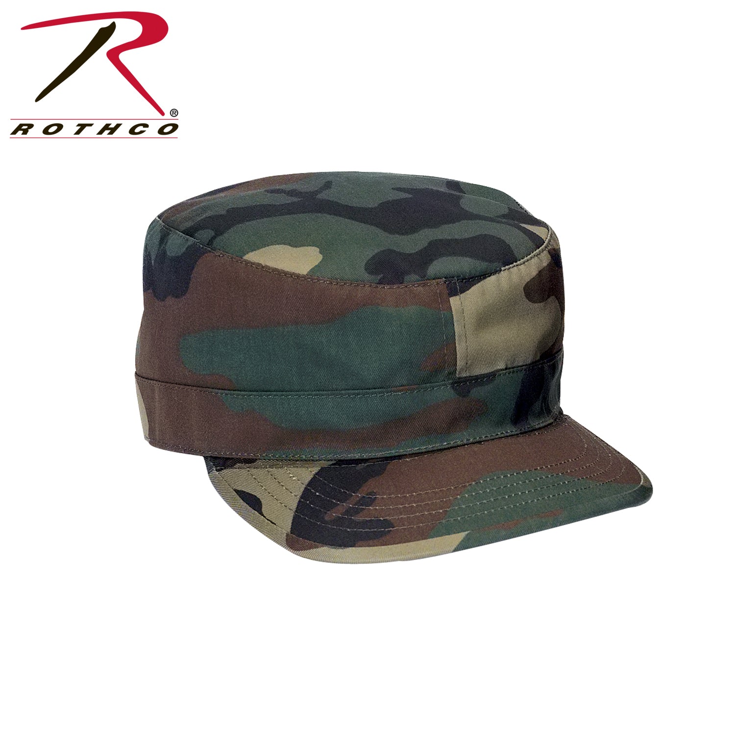 Rothco Military Adjustable Fatigue Cap LARSON TACTICAL SUPPLY