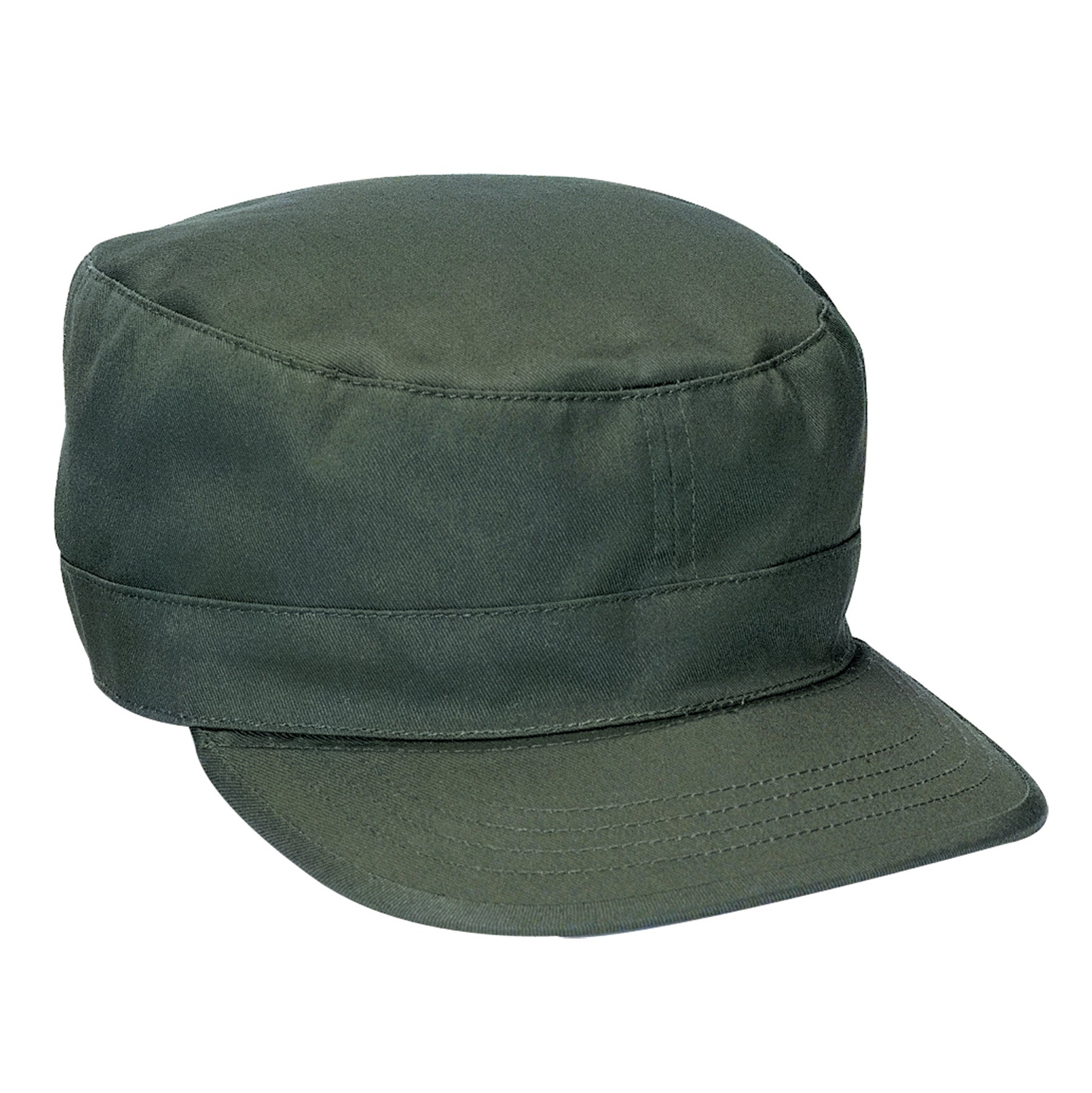 Rothco Military Adjustable Fatigue Cap LARSON TACTICAL SUPPLY