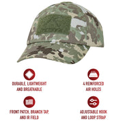 Rothco Tactical Operator Cap LARSON TACTICAL SUPPLY