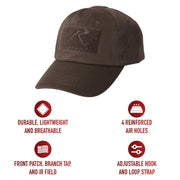 Rothco Tactical Operator Cap LARSON TACTICAL SUPPLY