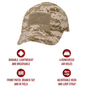 Rothco Tactical Operator Cap LARSON TACTICAL SUPPLY