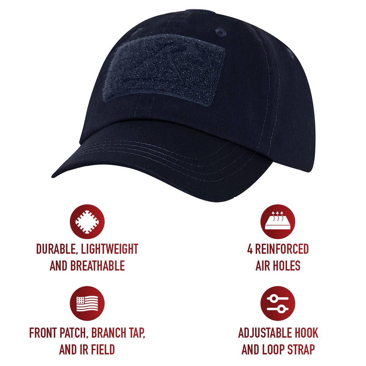 Rothco Tactical Operator Cap LARSON TACTICAL SUPPLY