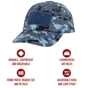 Rothco Tactical Operator Cap LARSON TACTICAL SUPPLY