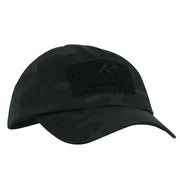 Rothco Midnight Camo Tactical Operator Caps LARSON TACTICAL SUPPLY