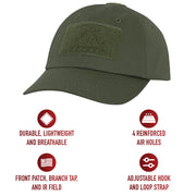 Rothco Tactical Operator Cap LARSON TACTICAL SUPPLY