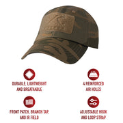 Rothco Tactical Operator Cap LARSON TACTICAL SUPPLY