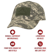Rothco Tactical Operator Cap LARSON TACTICAL SUPPLY