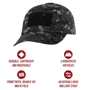 Rothco Tactical Operator Cap LARSON TACTICAL SUPPLY