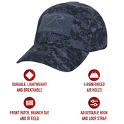 Rothco Tactical Operator Cap LARSON TACTICAL SUPPLY