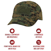 Rothco Tactical Operator Cap LARSON TACTICAL SUPPLY
