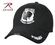 Rothco Deluxe POW/MIA Low Profile Cap LARSON TACTICAL SUPPLY