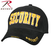 Rothco Security Deluxe Low Profile Cap LARSON TACTICAL SUPPLY