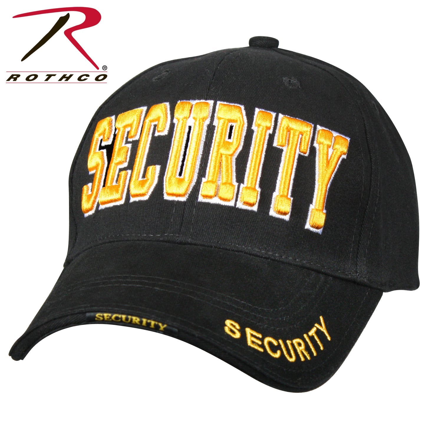 Rothco Security Deluxe Low Profile Cap LARSON TACTICAL SUPPLY