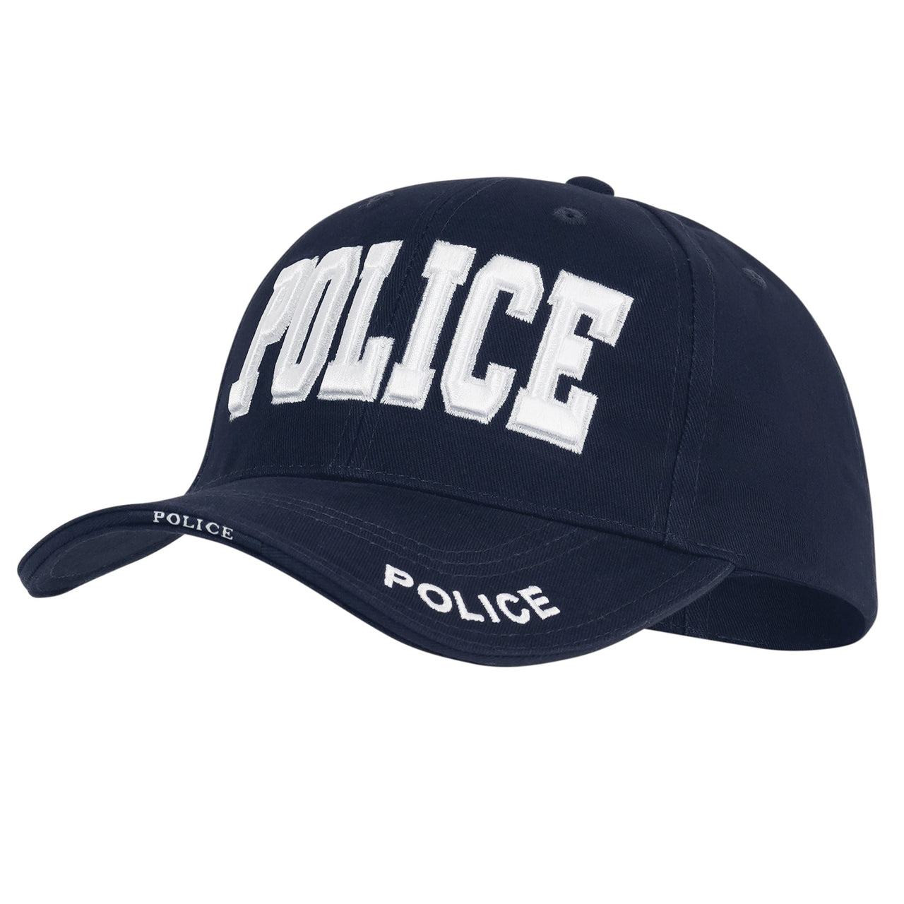 Rothco Deluxe Police Low Profile Cap LARSON TACTICAL SUPPLY