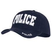 Rothco Deluxe Police Low Profile Cap LARSON TACTICAL SUPPLY