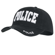 Rothco Deluxe Police Low Profile Cap LARSON TACTICAL SUPPLY