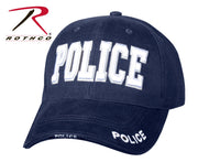 Rothco Deluxe Police Low Profile Cap LARSON TACTICAL SUPPLY