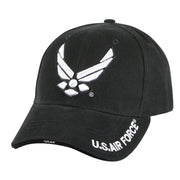 Rothco Deluxe U.S. Air Force Wing Low Profile Insignia Cap LARSON TACTICAL SUPPLY
