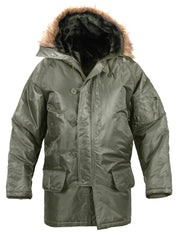 Rothco N-3B Parka LARSON TACTICAL SUPPLY