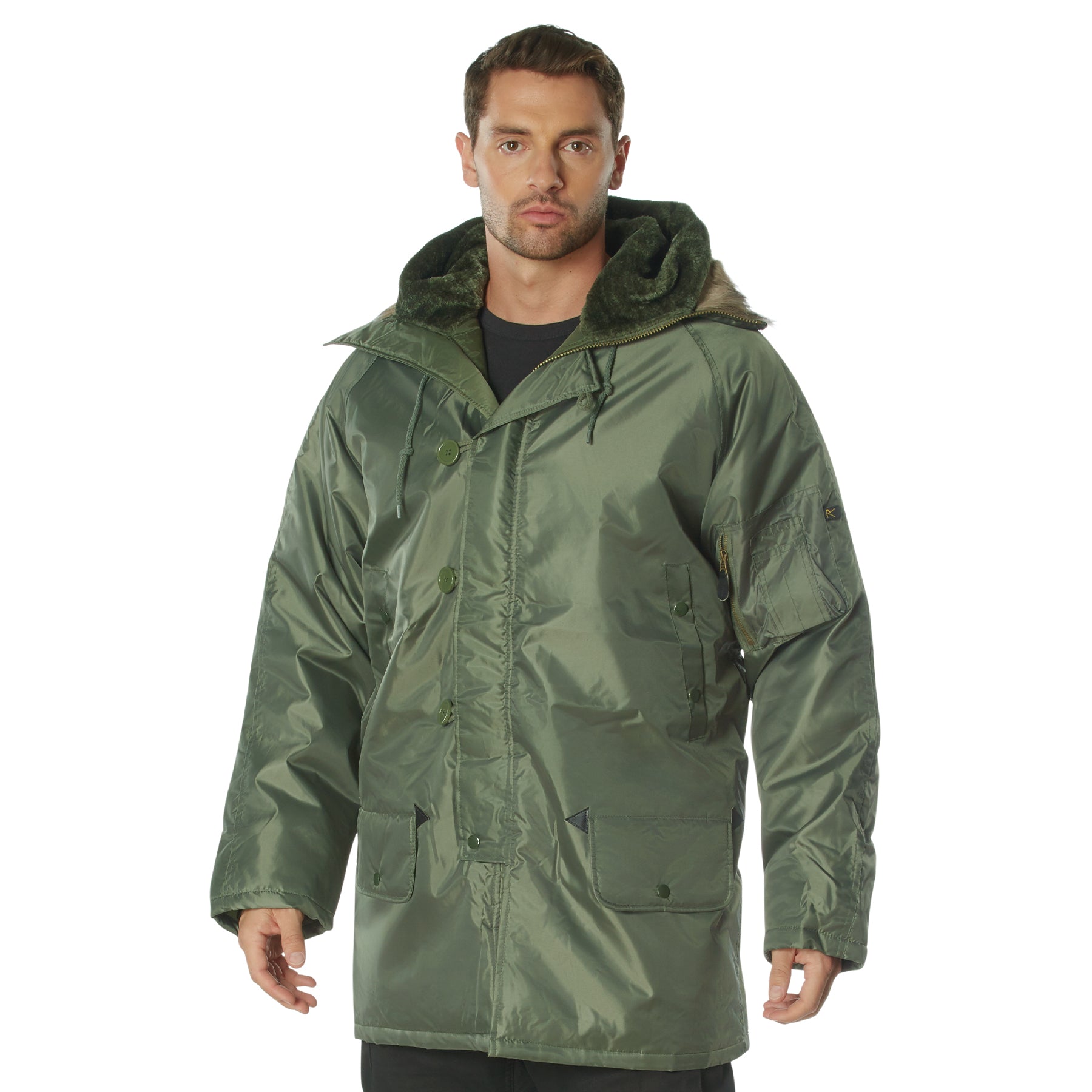 Rothco N-3B Parka LARSON TACTICAL SUPPLY