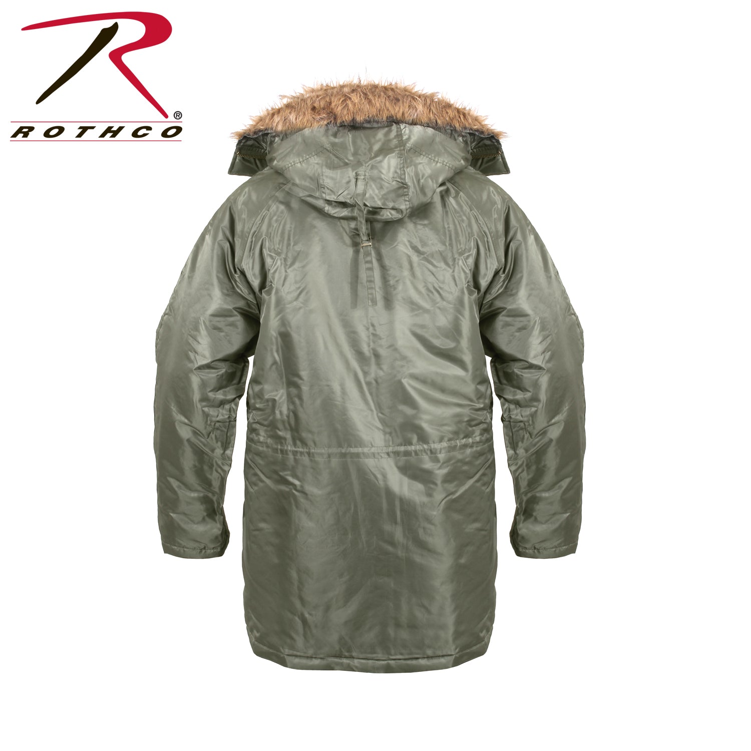 Rothco N-3B Parka LARSON TACTICAL SUPPLY