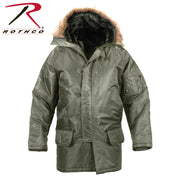 Rothco N-3B Parka LARSON TACTICAL SUPPLY