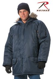 Rothco N-3B Parka LARSON TACTICAL SUPPLY