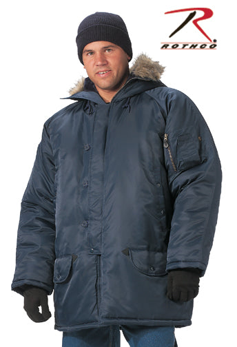 Rothco N-3B Parka LARSON TACTICAL SUPPLY